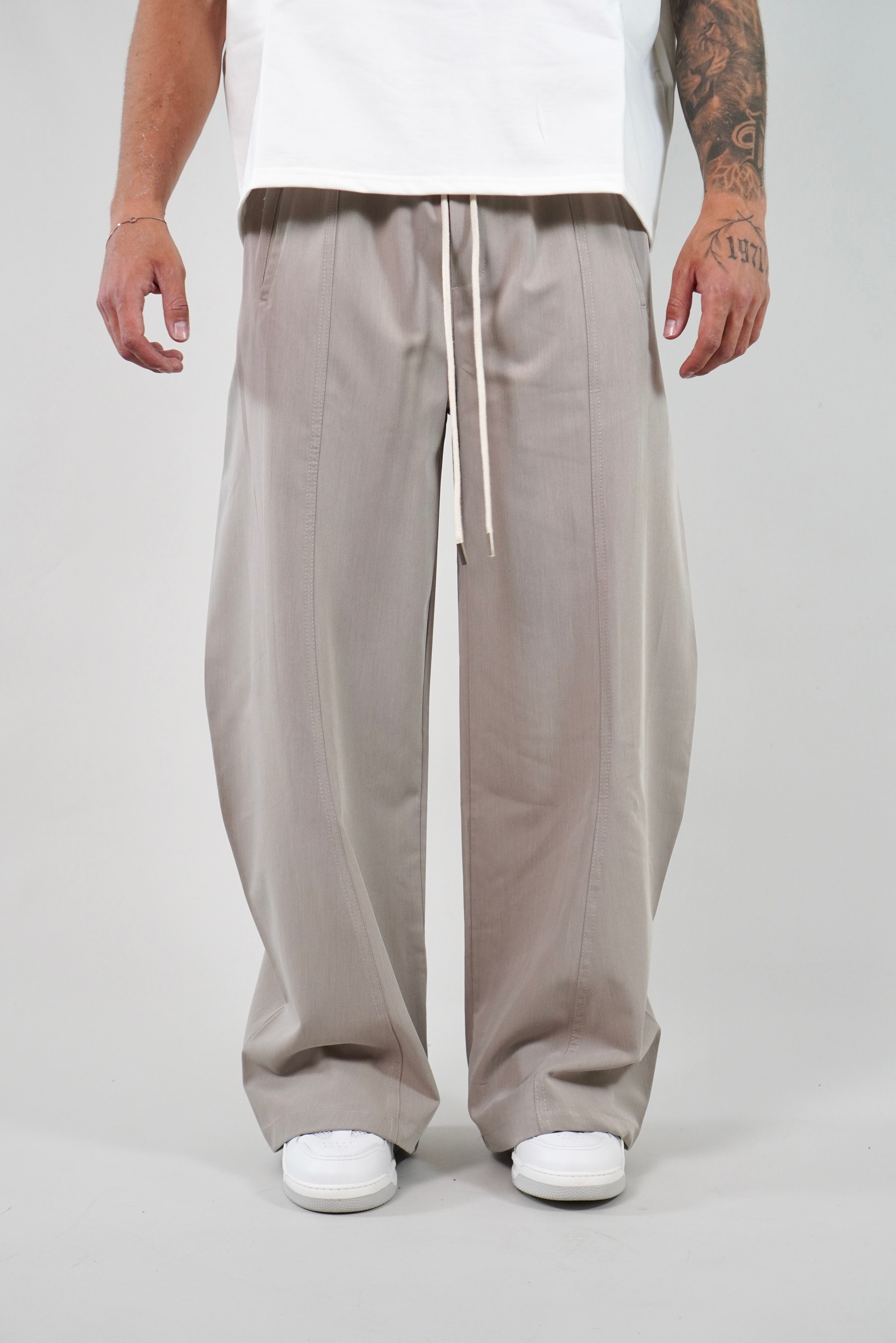 Pantalone New Parachute Sand