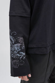Longsleeve Himes Eagle
