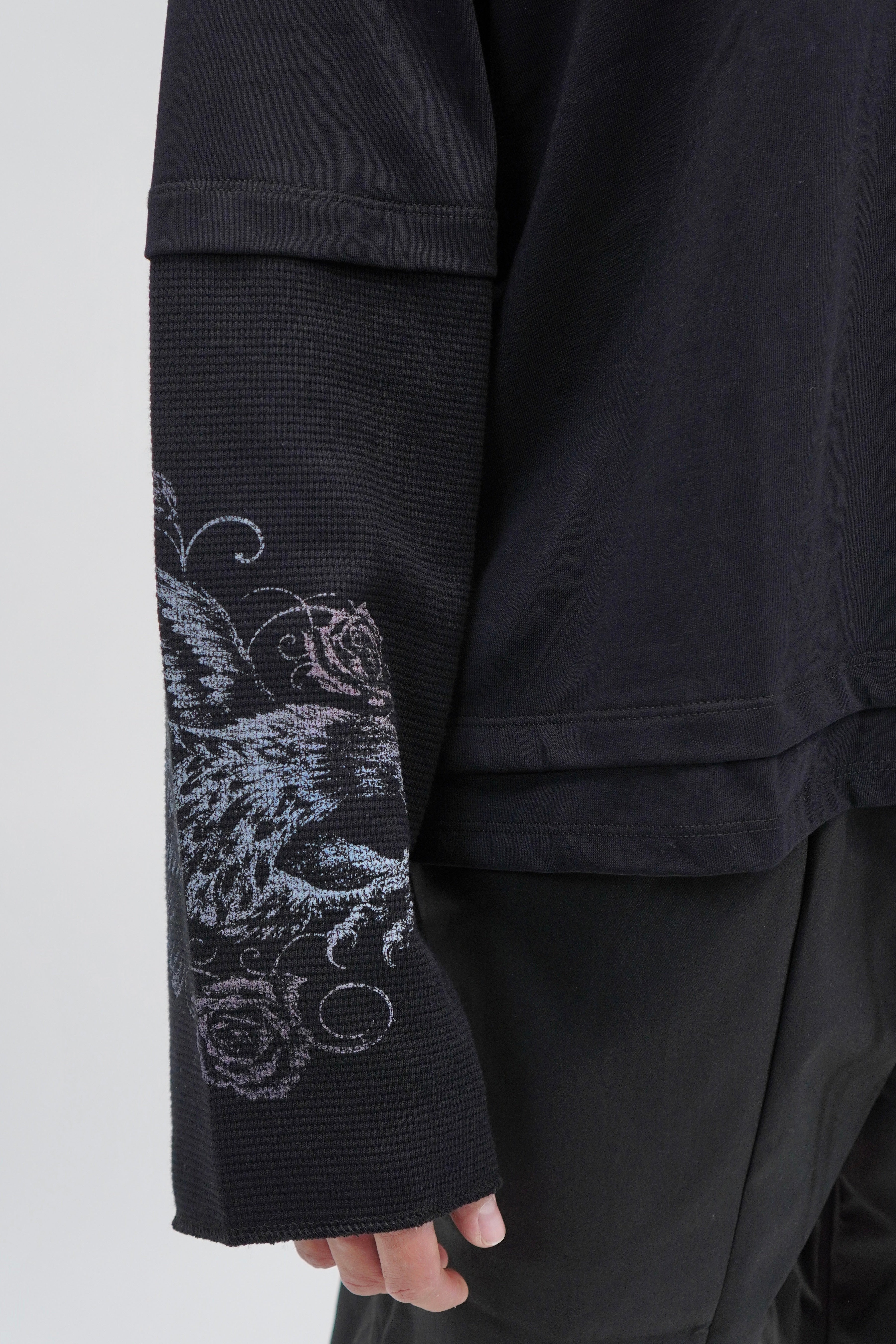 Longsleeve Himes Eagle