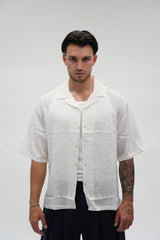 Camicia Santorini White