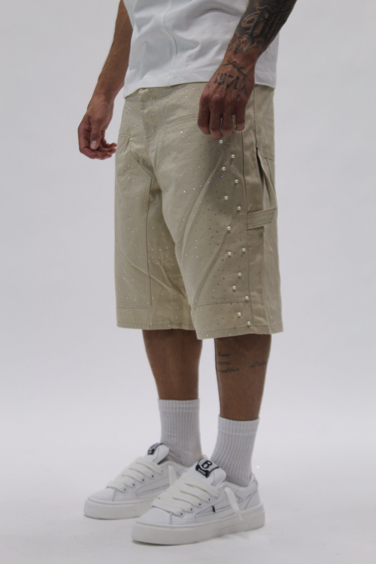 Jorts Brillant Cream