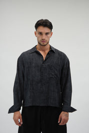 Camicia Marbella Black
