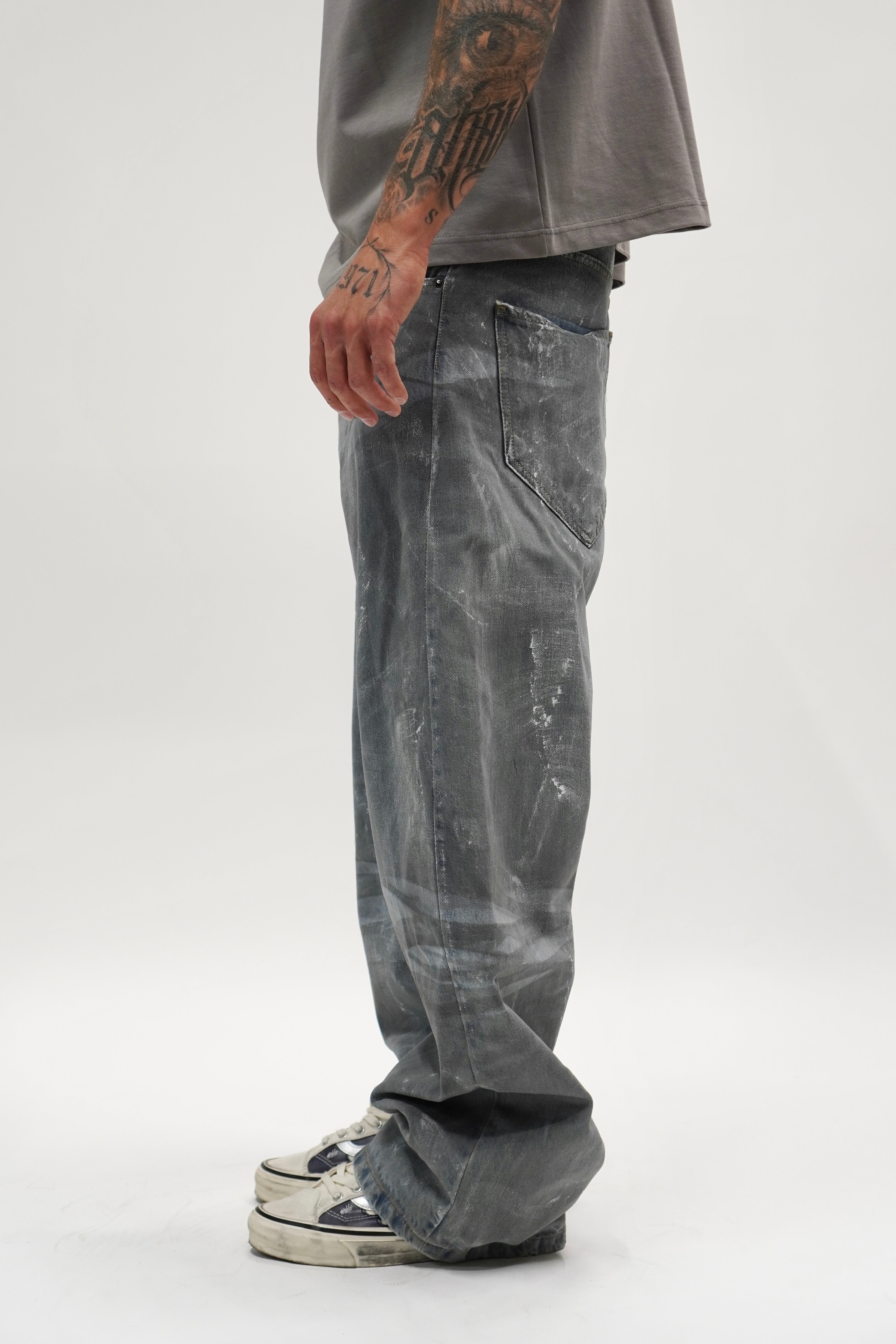Jeans Cloud Wash