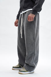 Sweatpants Faded Black