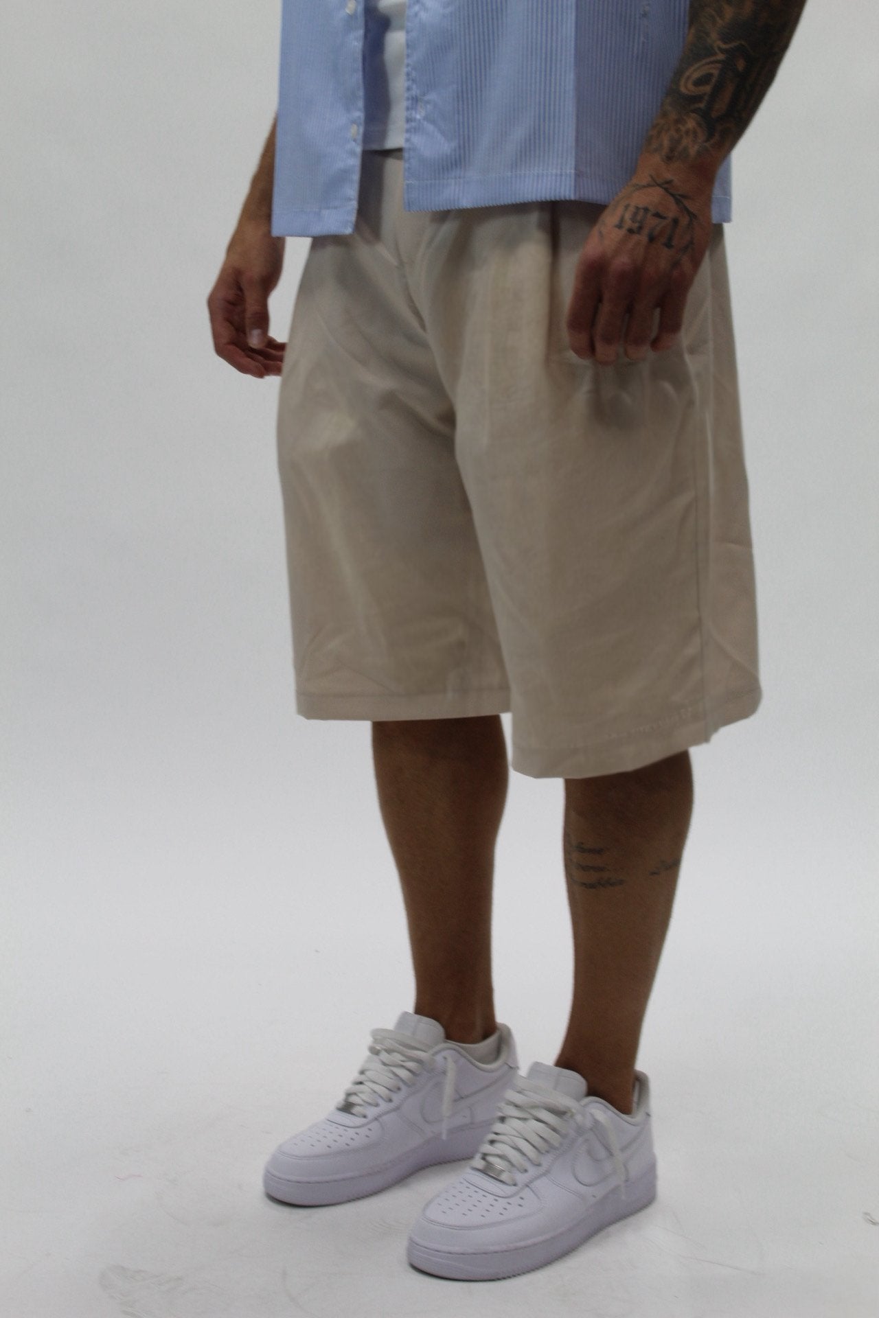 Bermuda Penc Beige