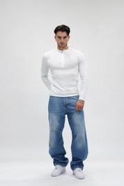 Jeans Baggy Denim Light
