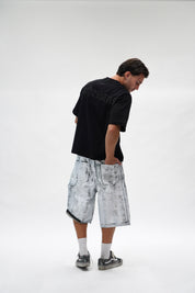 T-shirt Marseille Black