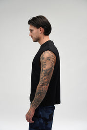 Canotta Giro Black