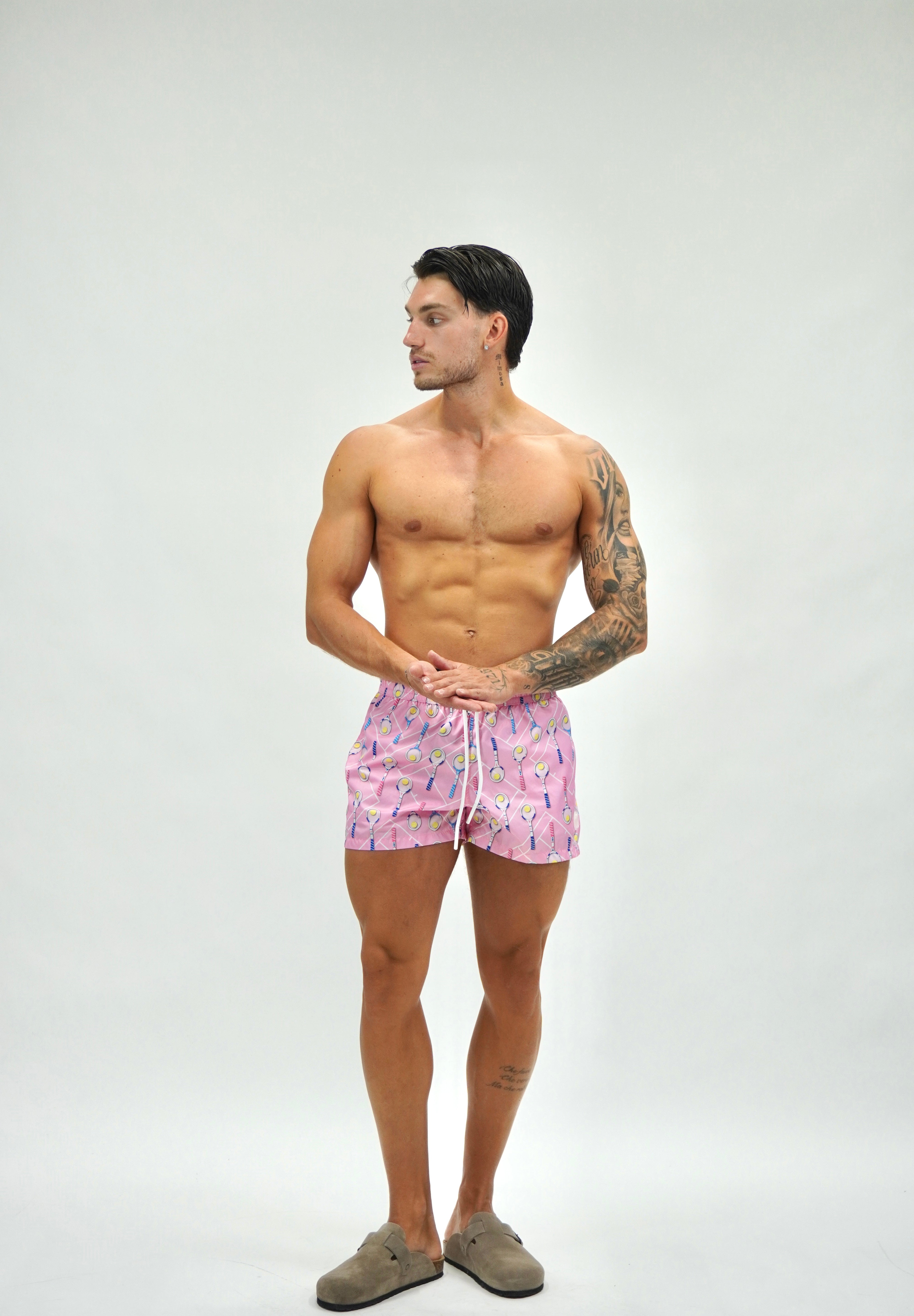 Costume Island Coco Tennis