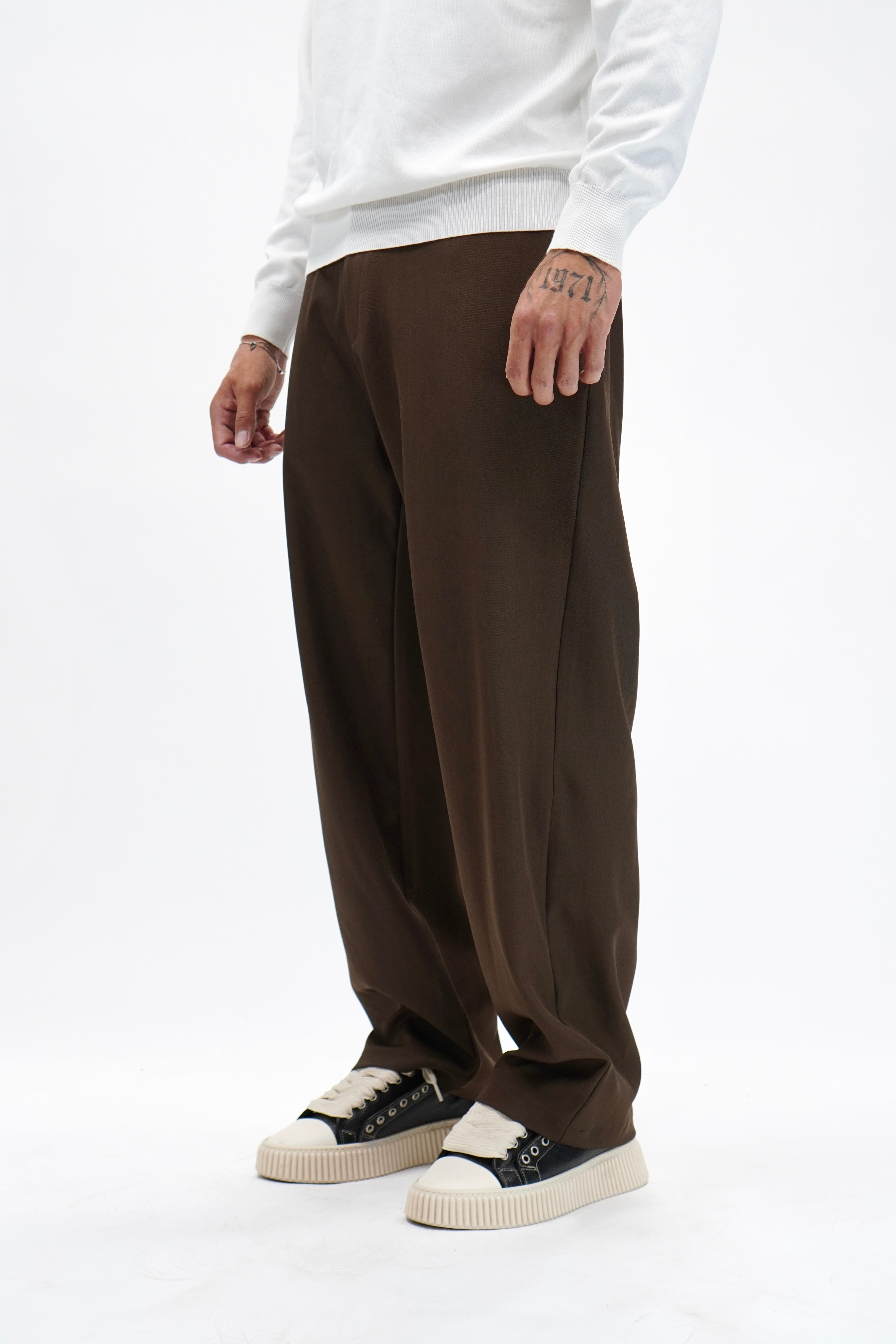 Pantalone Simply Moka