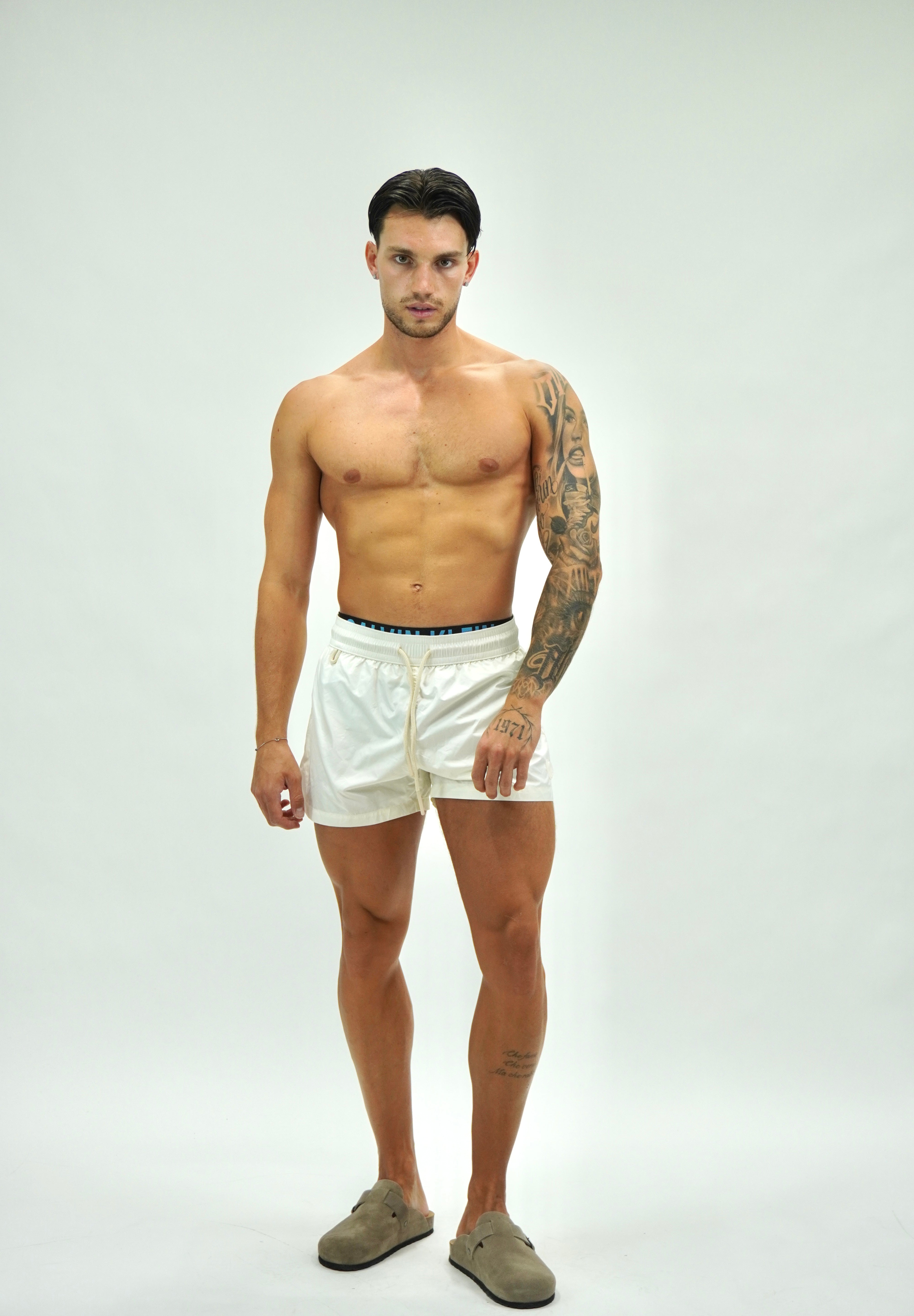 Costume Island Coco White