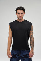 Canotta Giro Black