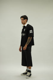 OVR HERITAGE POLO BLACK