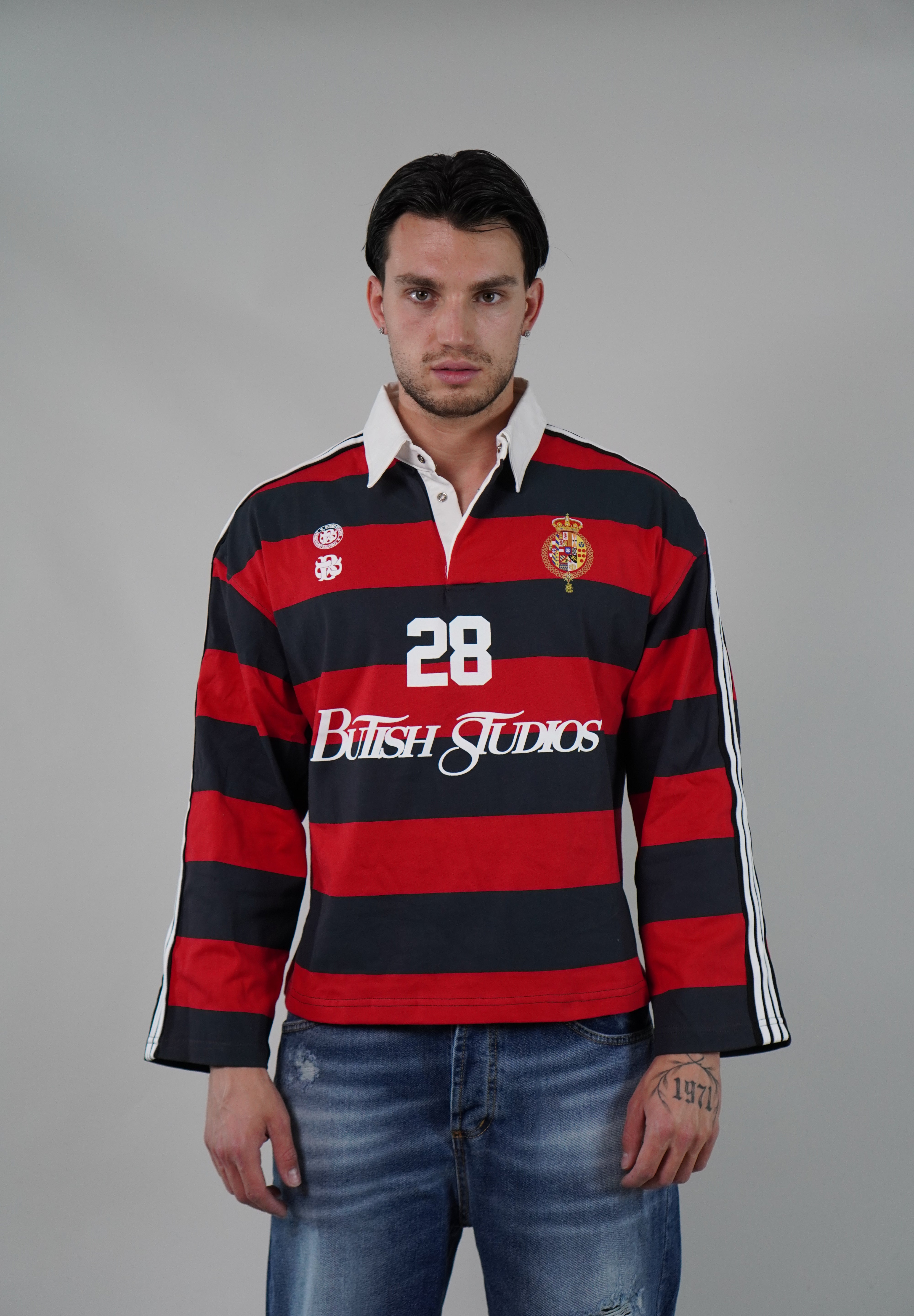 Polo Rich Kid Red