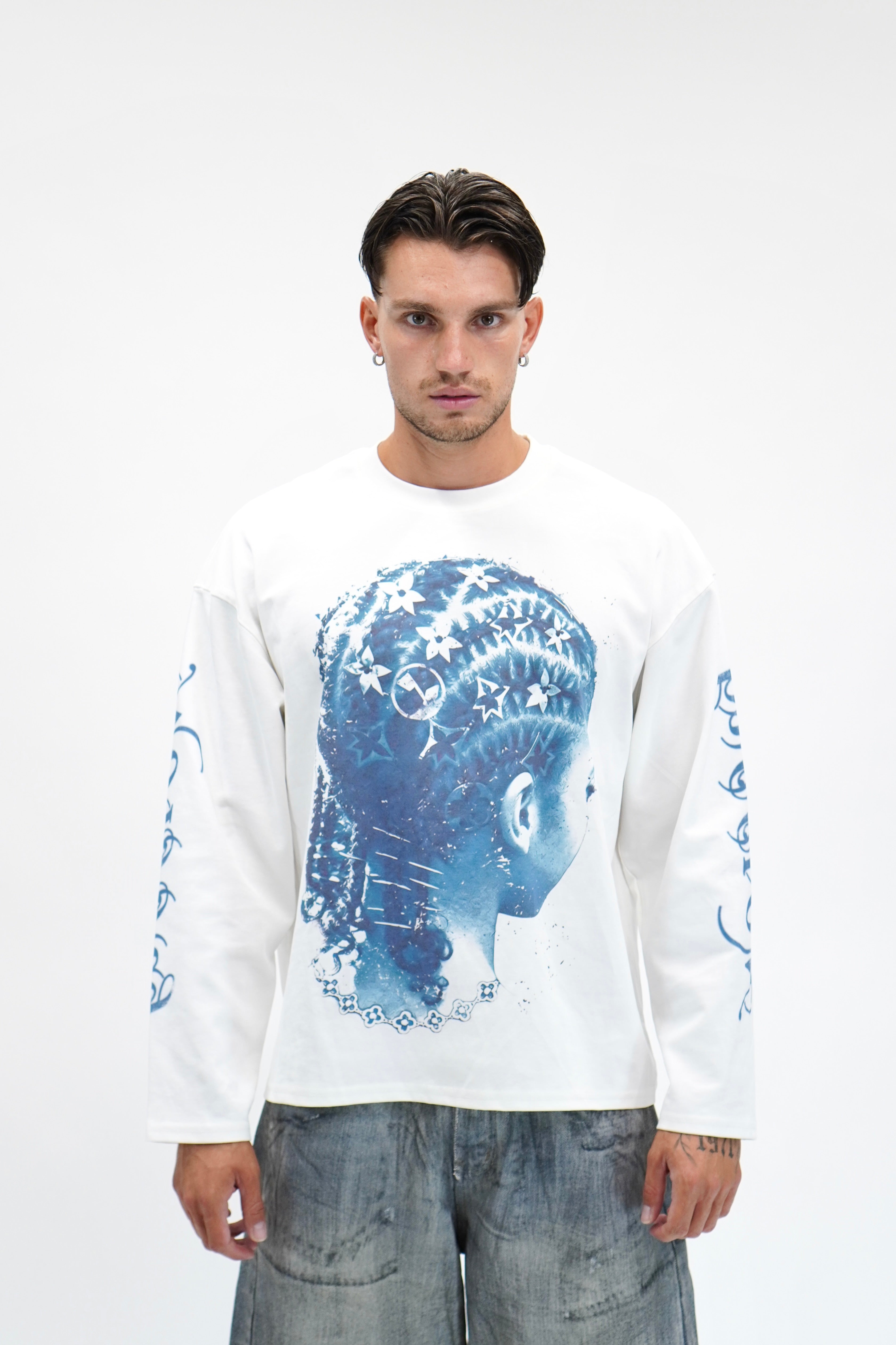 Longsleeve Noissey Deep Blue