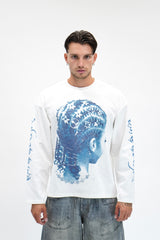 Longsleeve Noissey Deep Blue