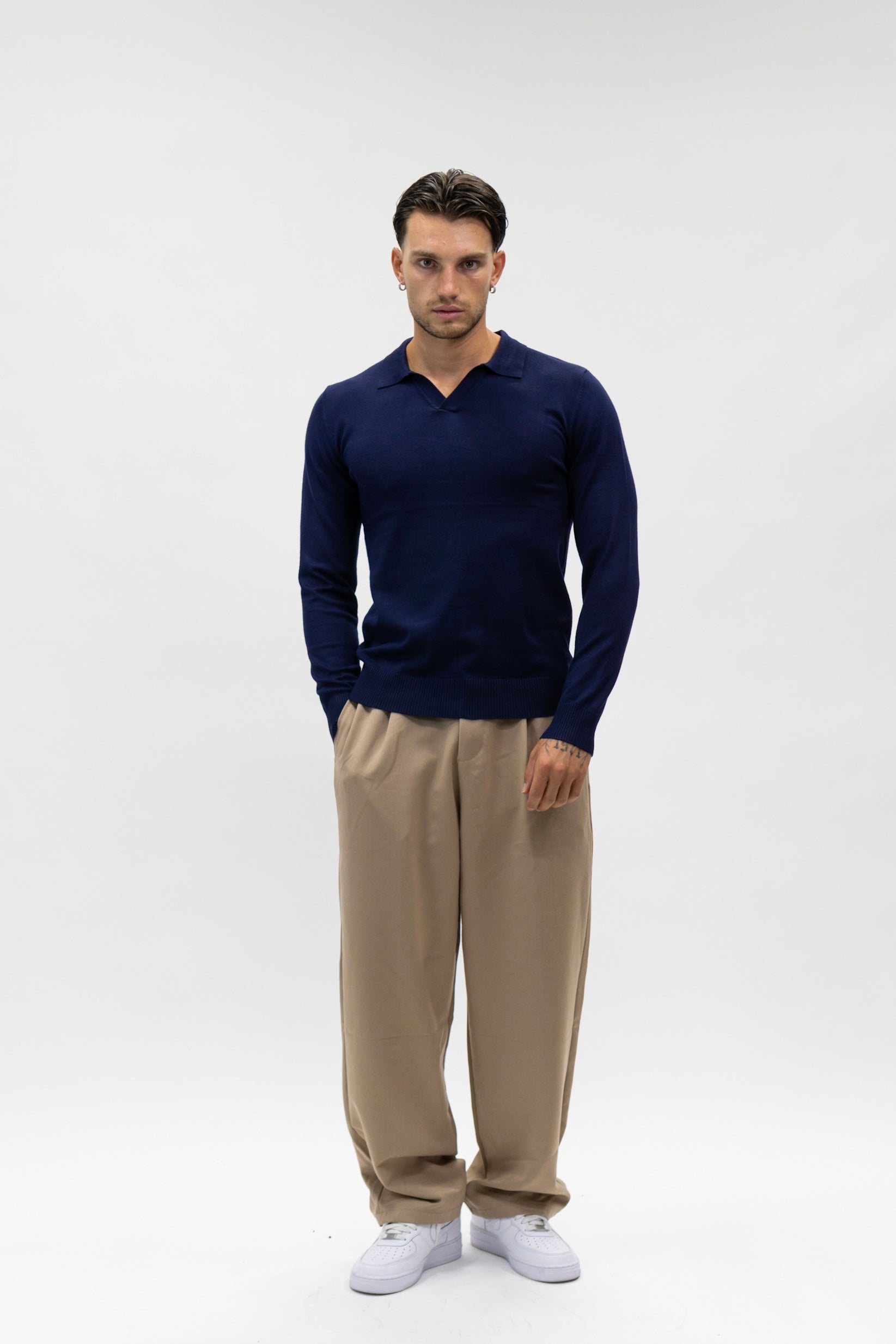 Polo Milano Blue