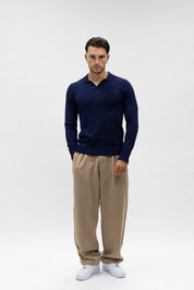 Polo Milano Blue
