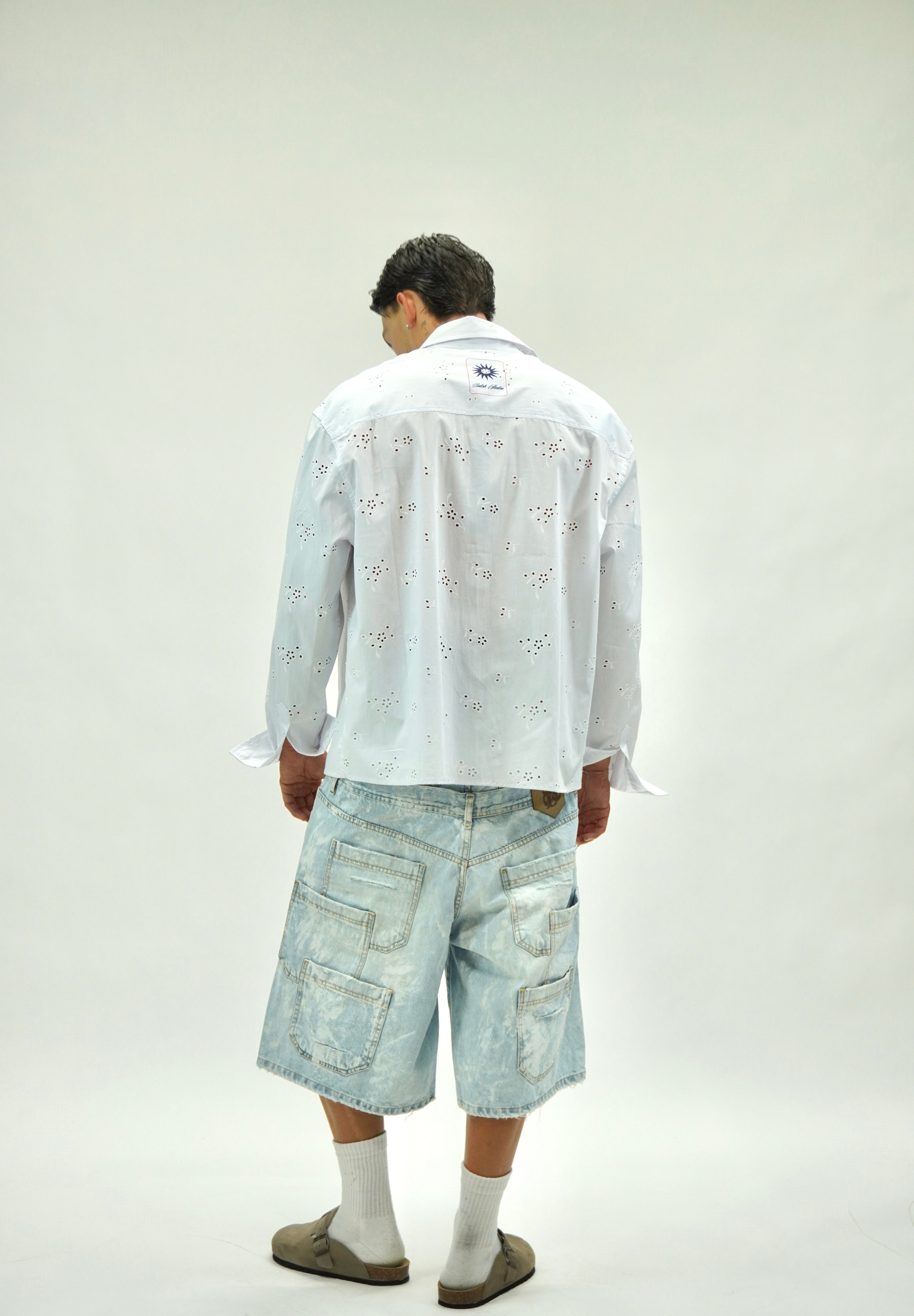 Camicia Smooth Operator