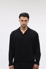 Camicia Zanzibar Black