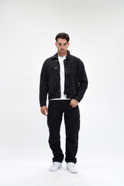 Coordinato Hock Black