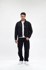 Coordinato Hock Black