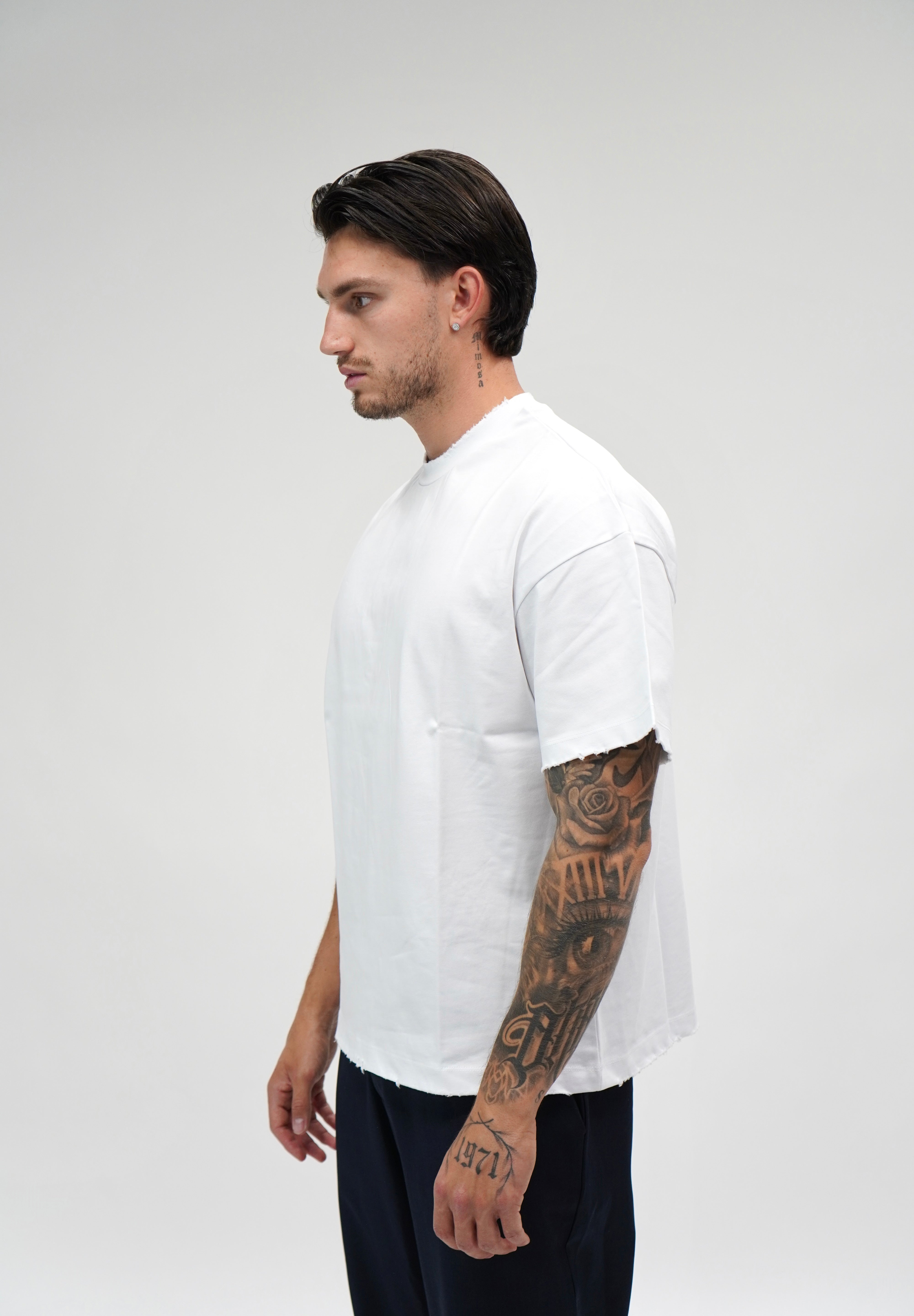 T-shirt Distress ( 5 colori )