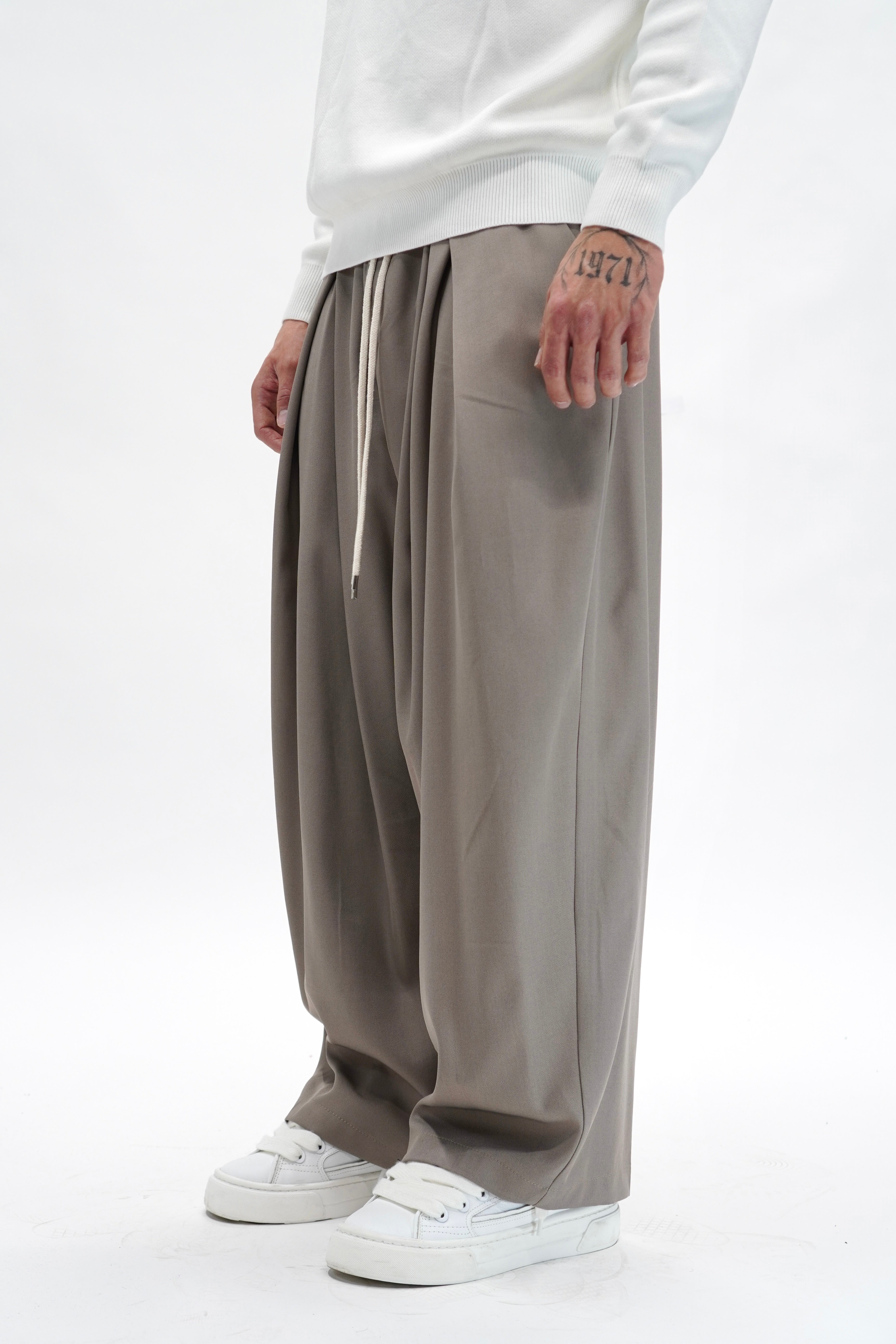 Pantalone Super Pencies Laces Sand