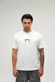 T-shirt Riches White