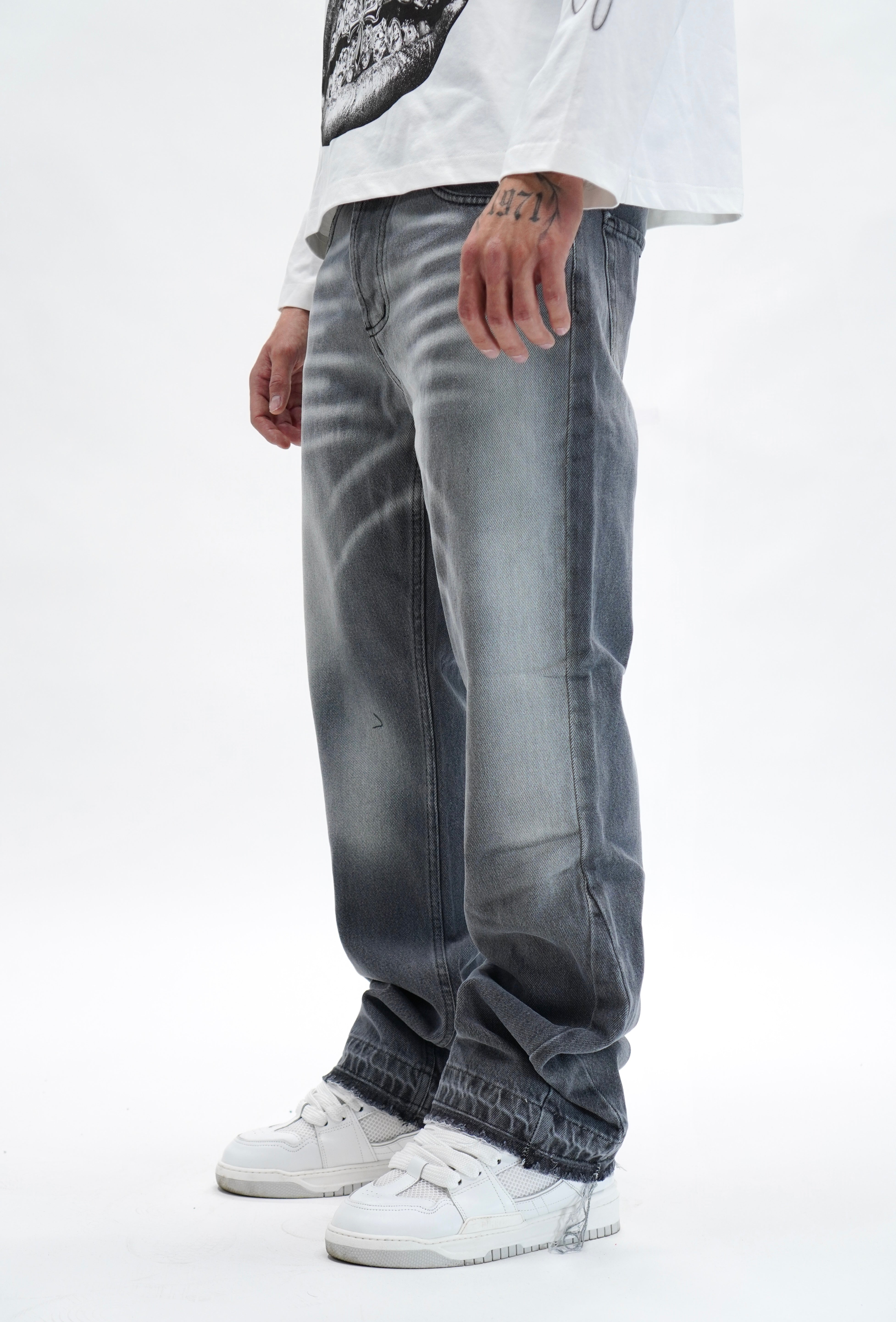 Jeans Flare Grind