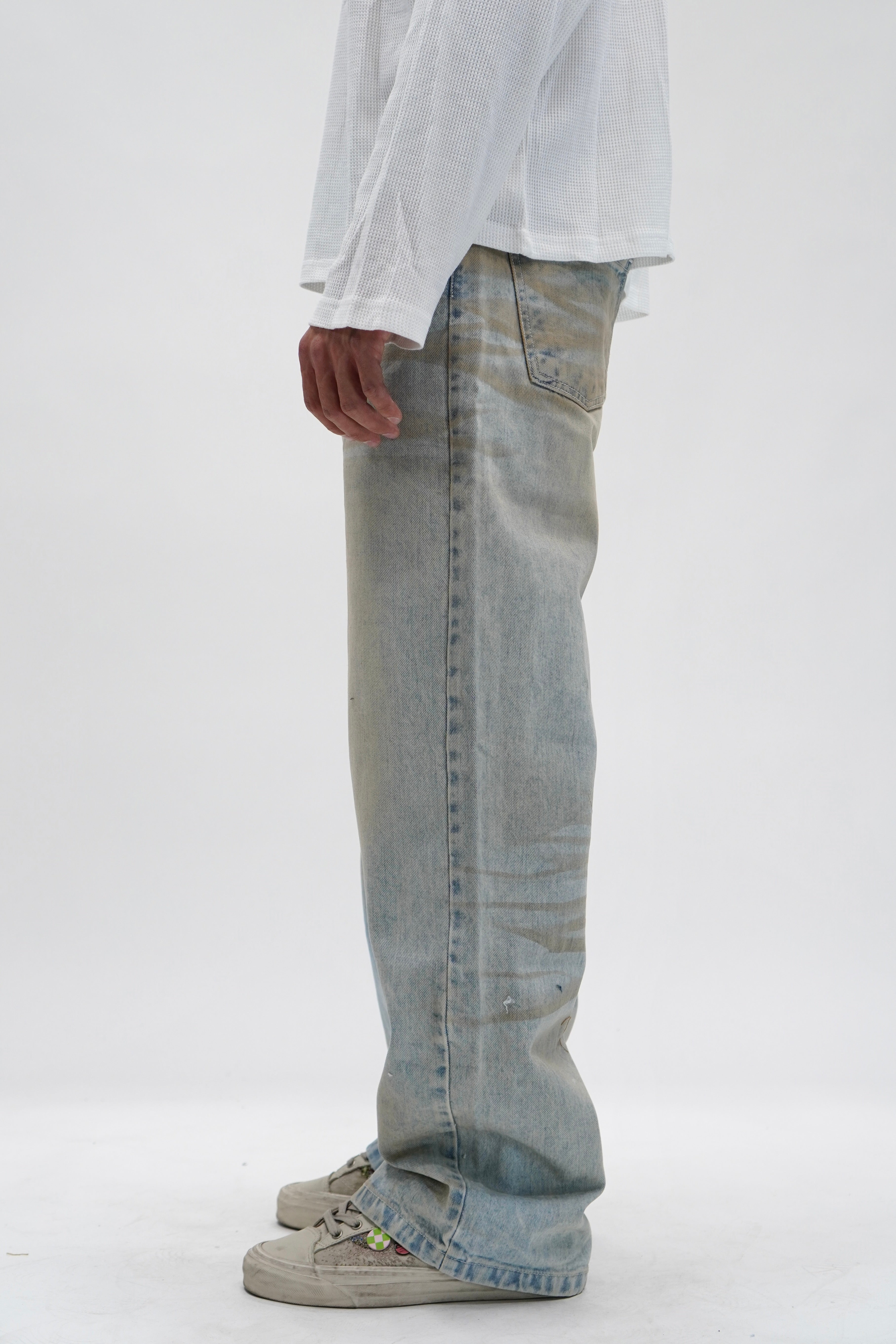 Jeans Himes Desert