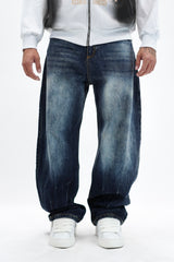 Jeans Baloon Blue Lightning