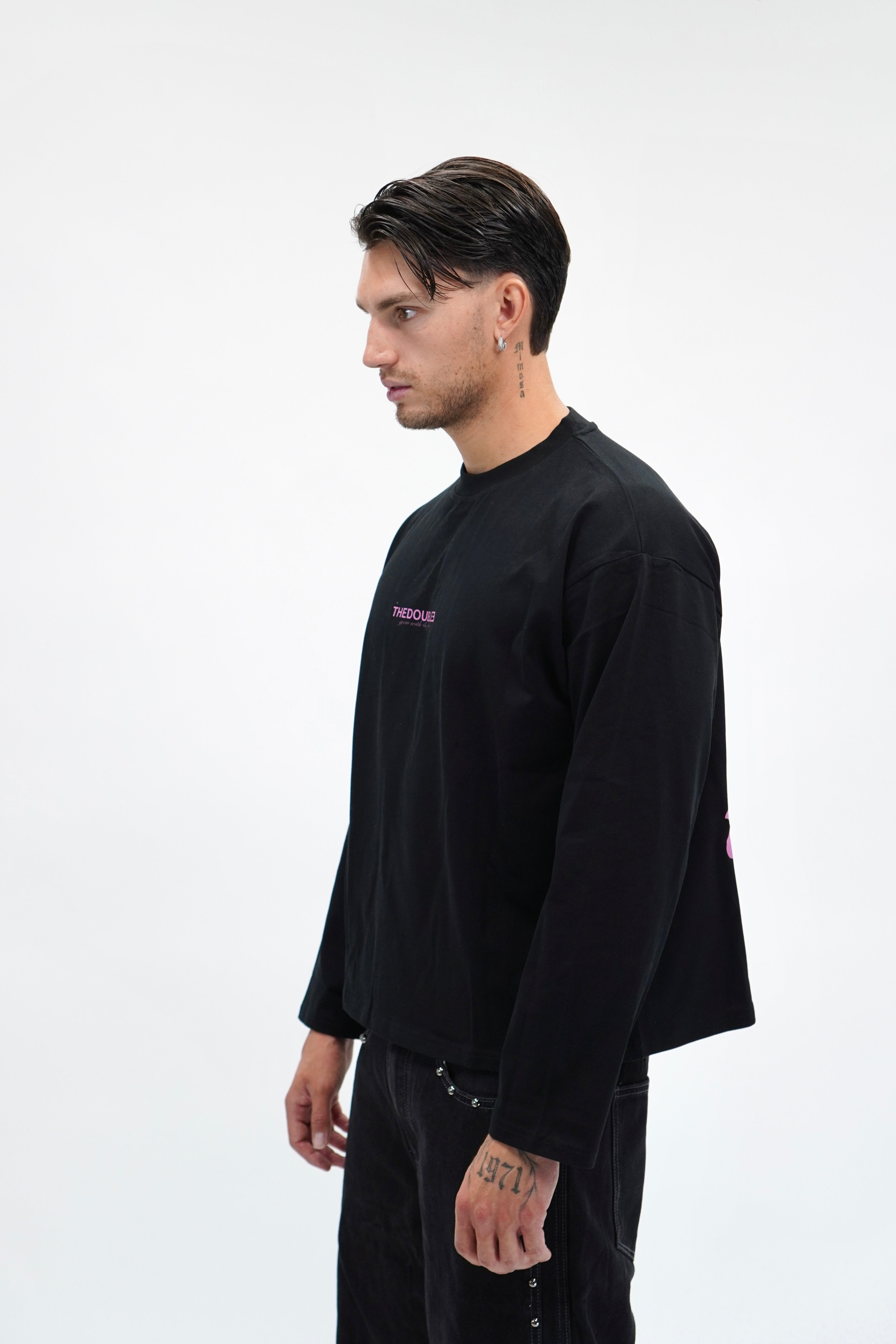 Longsleeve “”All I need”