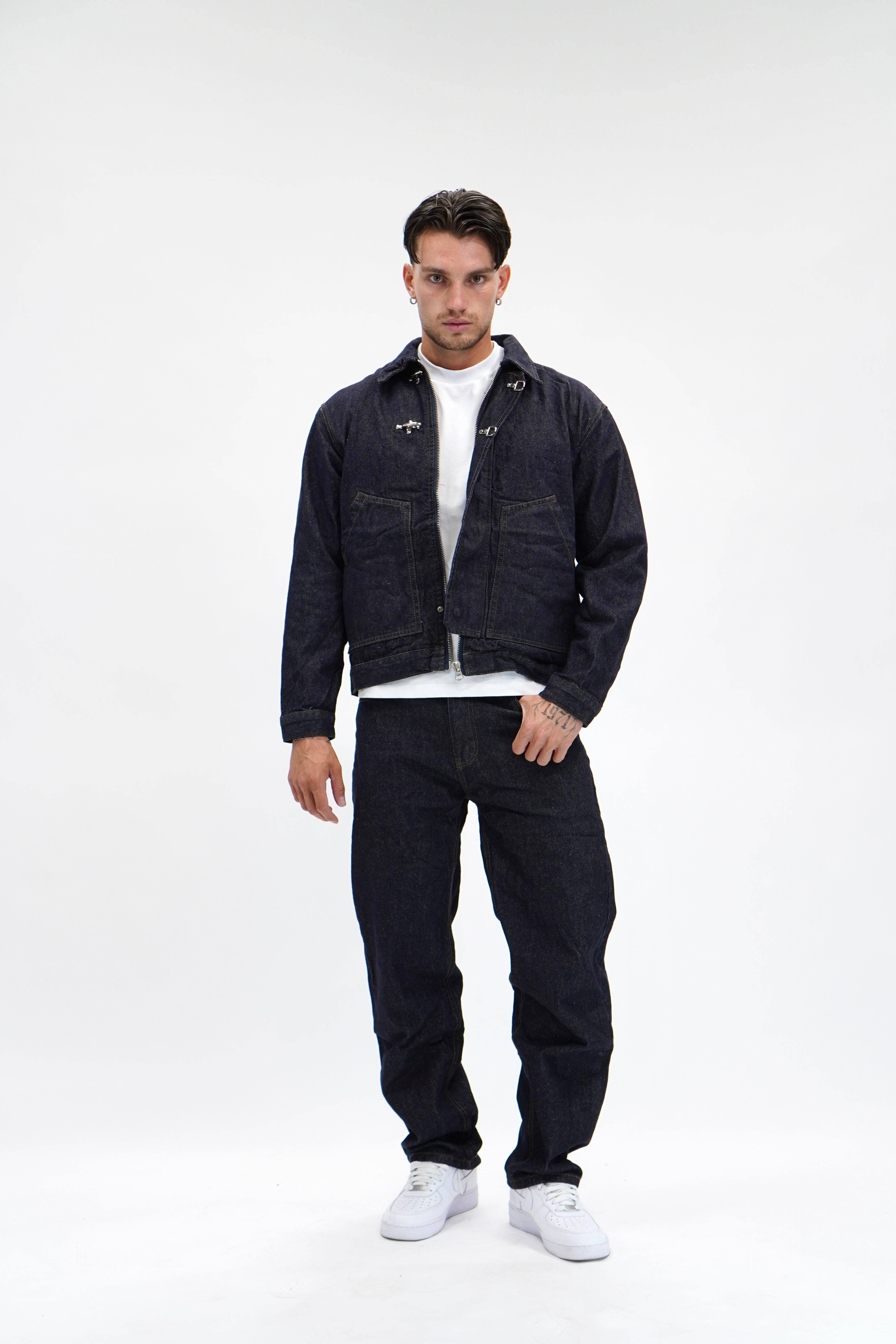 Coordinato Hock Denim