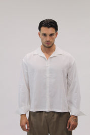 Camicia Zanzibar White