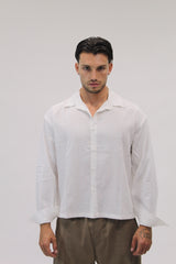 Camicia Zanzibar White