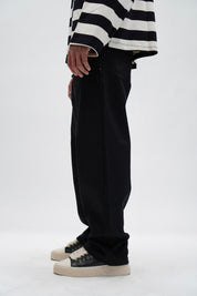 Pantalone Tailored Black