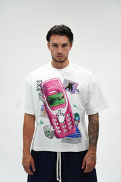 T-shirt Noissey 3d Phone