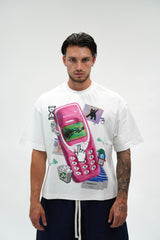 T-shirt Noissey 3d Phone