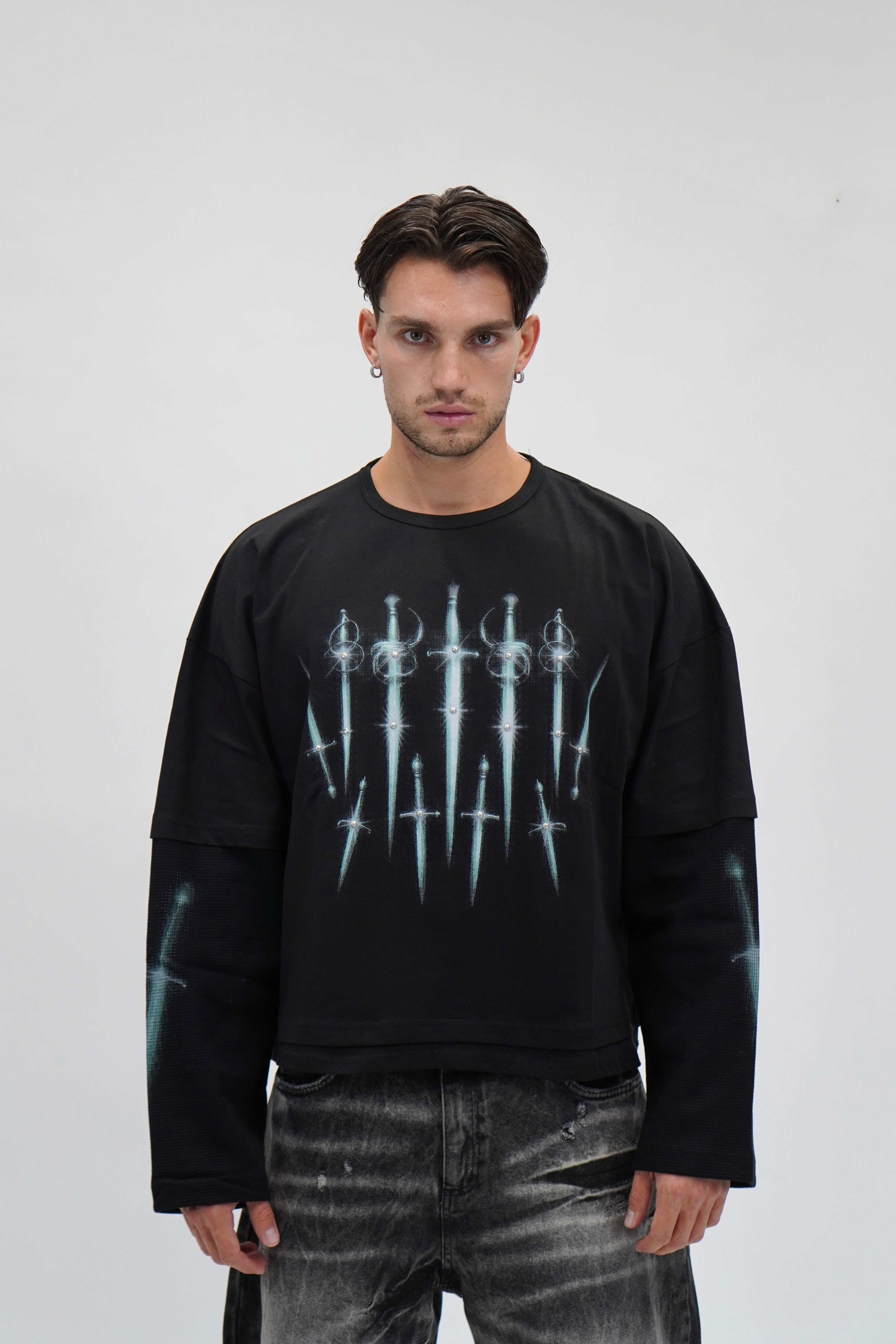 Longsleeve Himes Sword