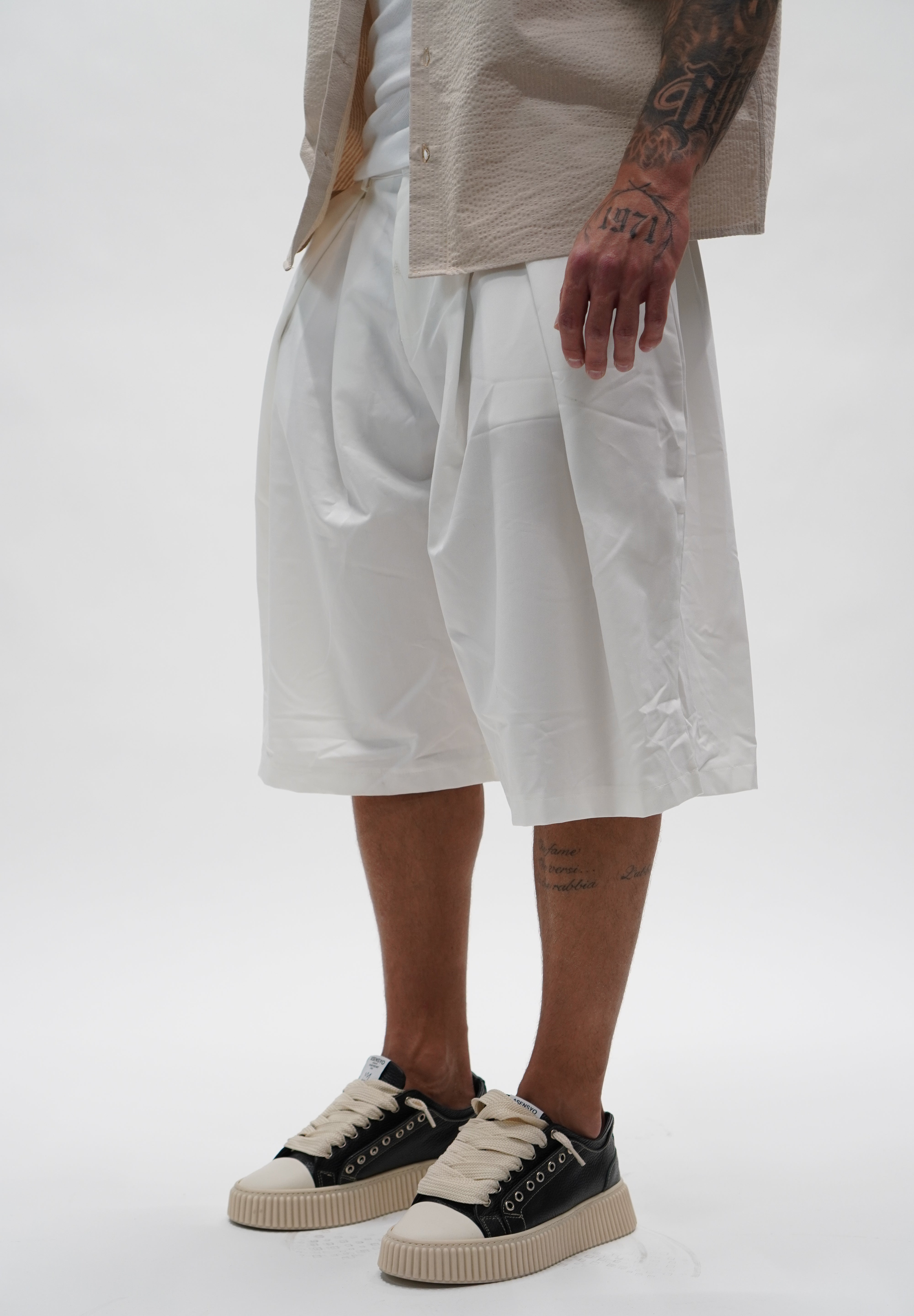 Bermuda Superpenc White