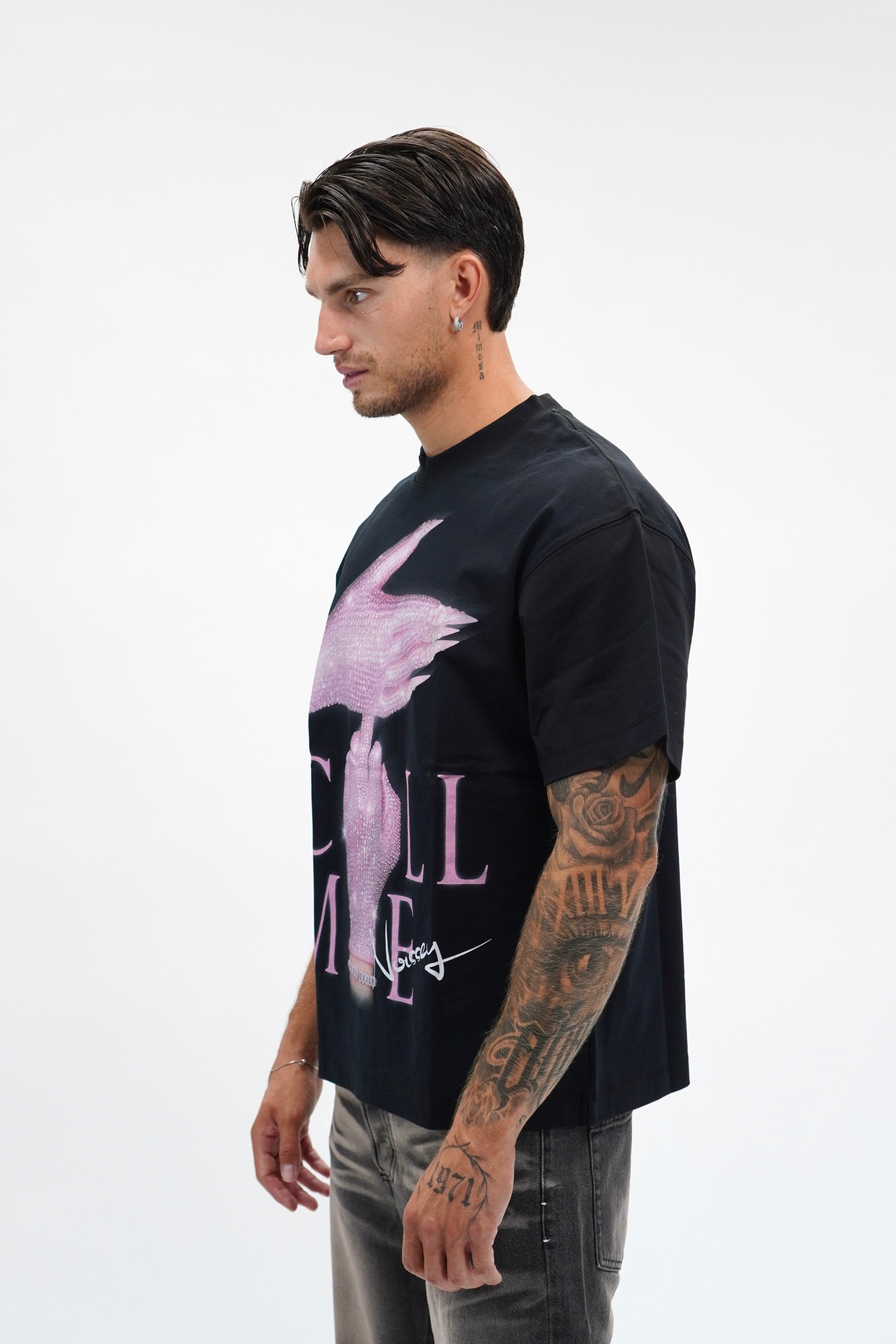 T-Shirt Call Me