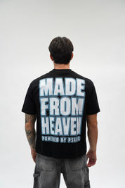 T-shirt Heaven Black