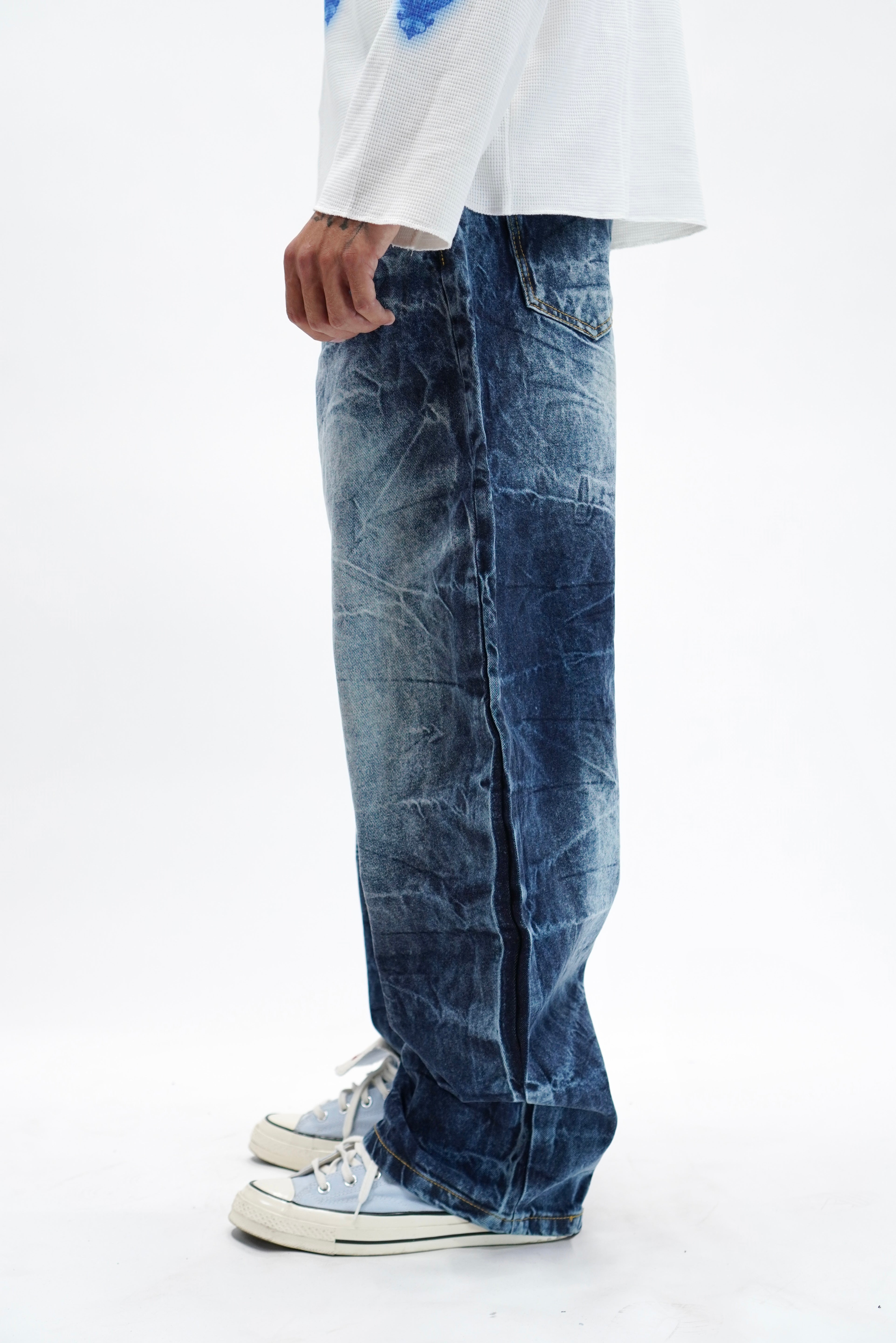 Jeans Baloon OYKU