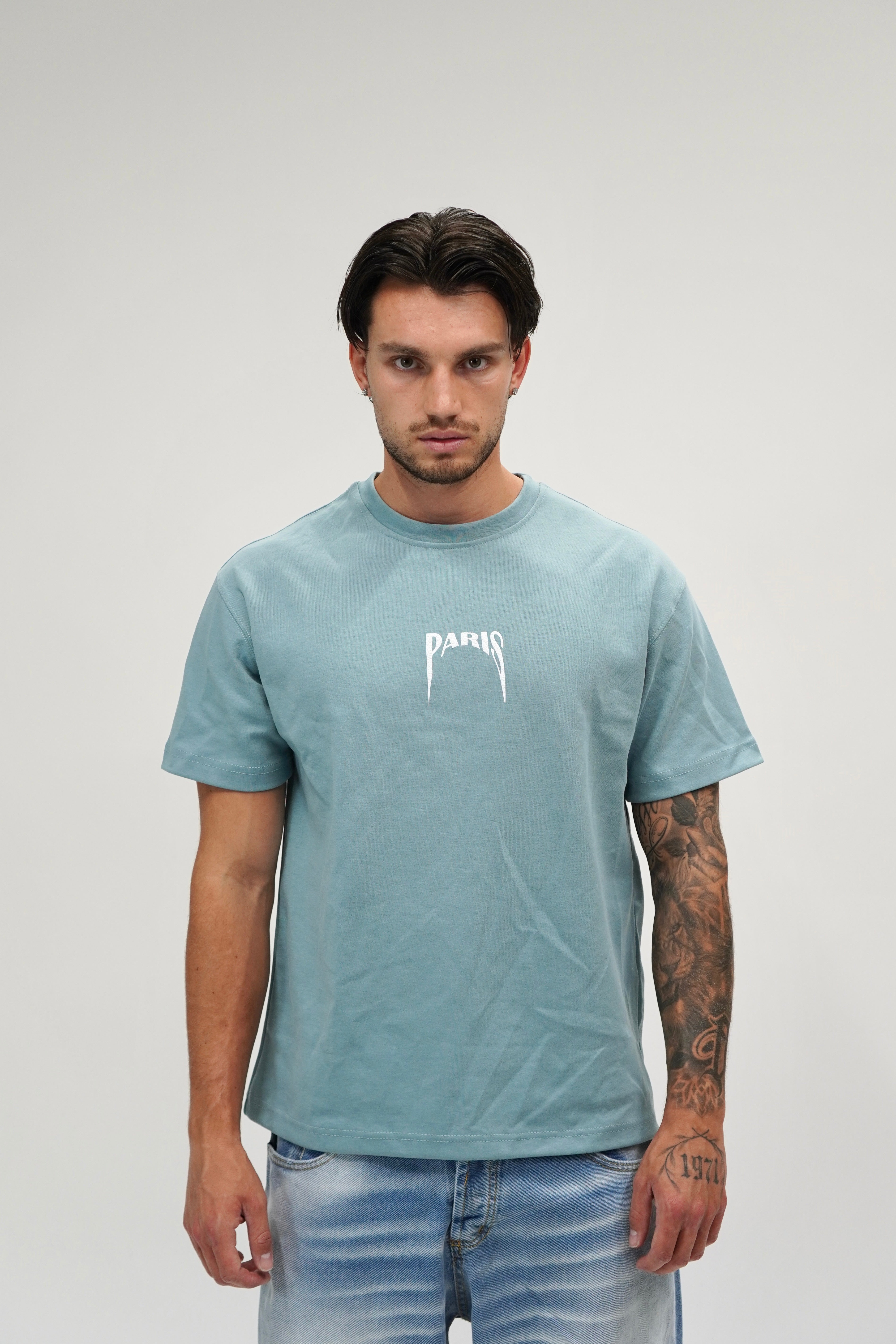 T-shirt Riches Sky