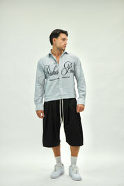 Camicia Parisian Black