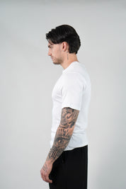 T-Shirt Serafino White