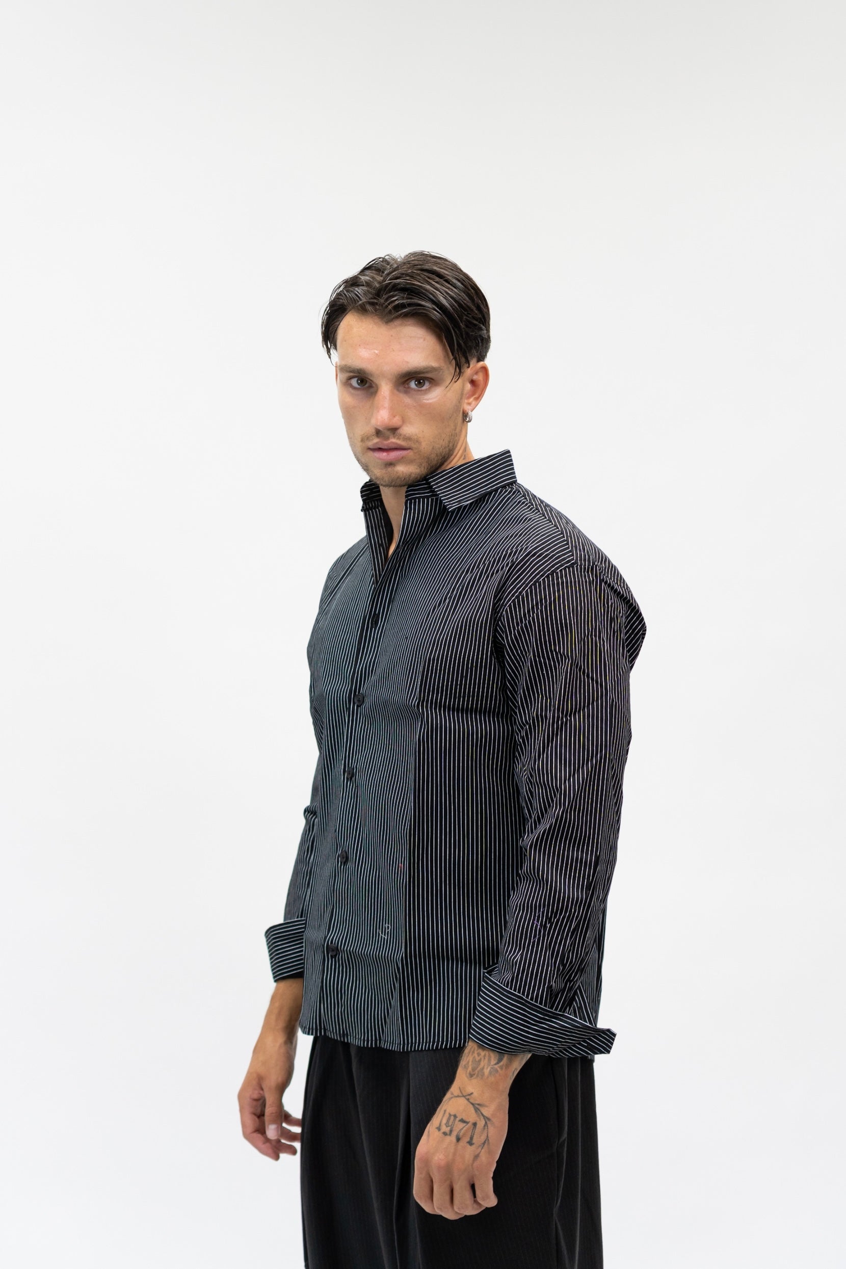 Camicia Nice Black
