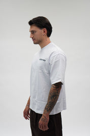 T-shirt Sery White