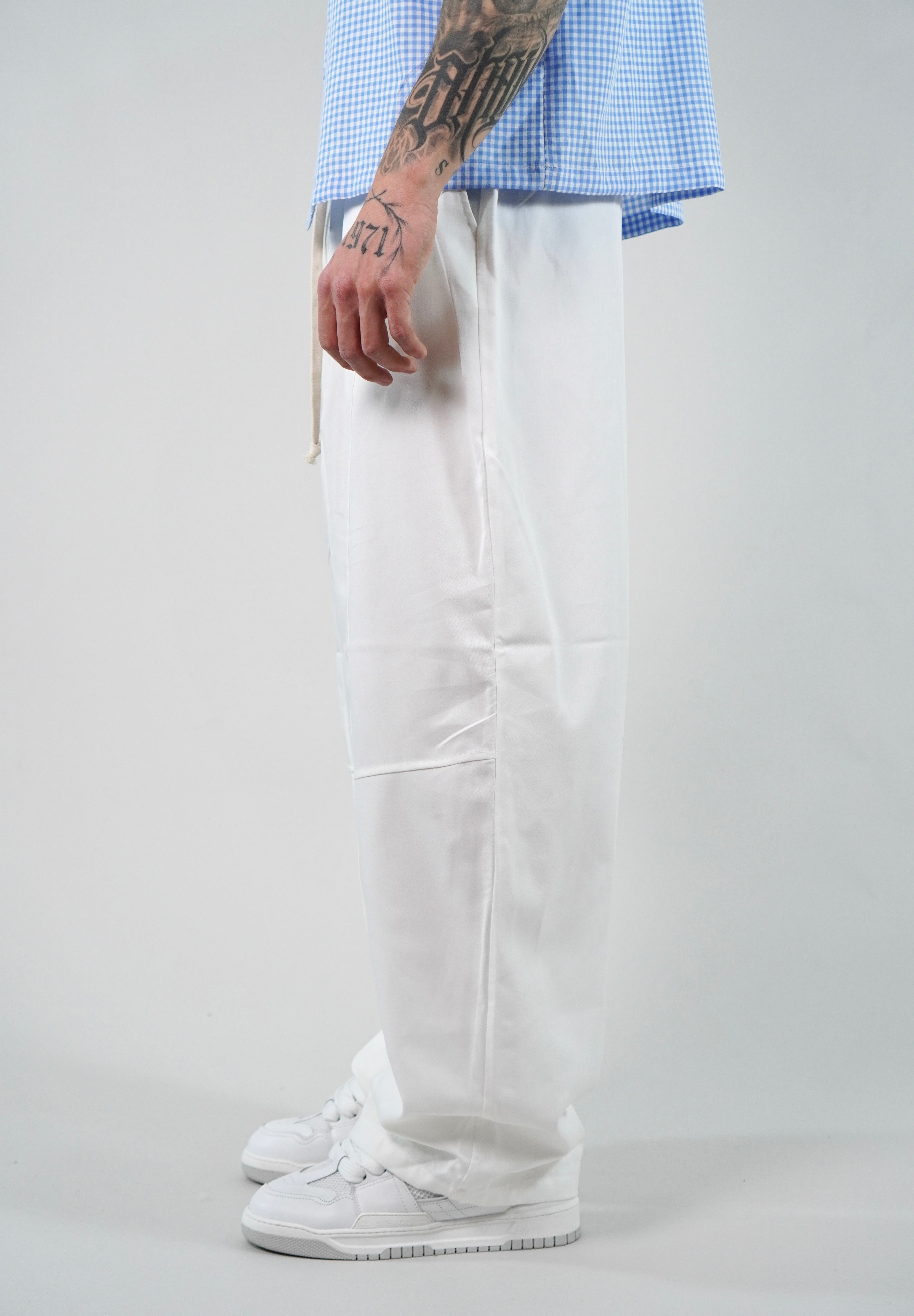 Pantalaccio Marbella White